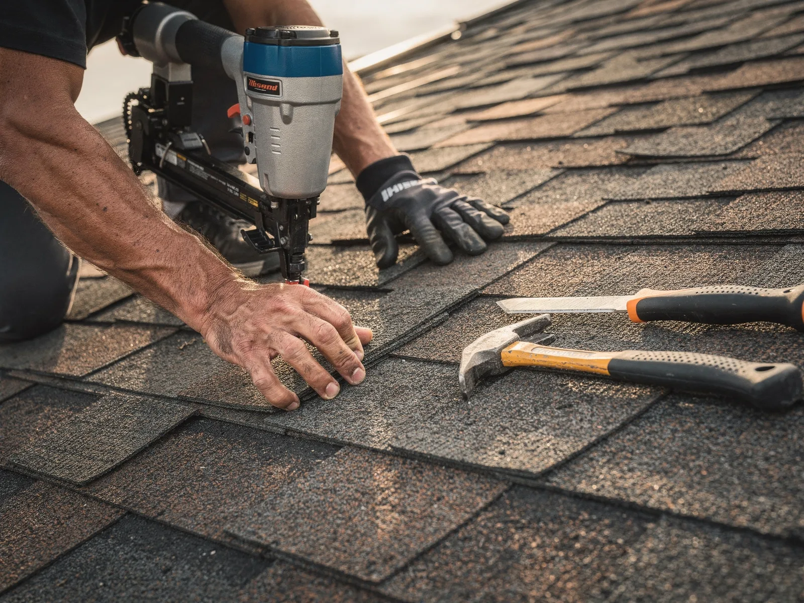 Why choose Roof Repair in Reynolds, GA